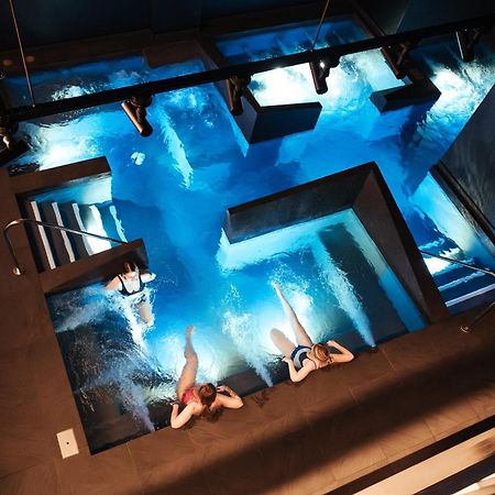 Le Noranda Hotel & Spa, Ascend Hotel Collection Rouyn Exterior foto