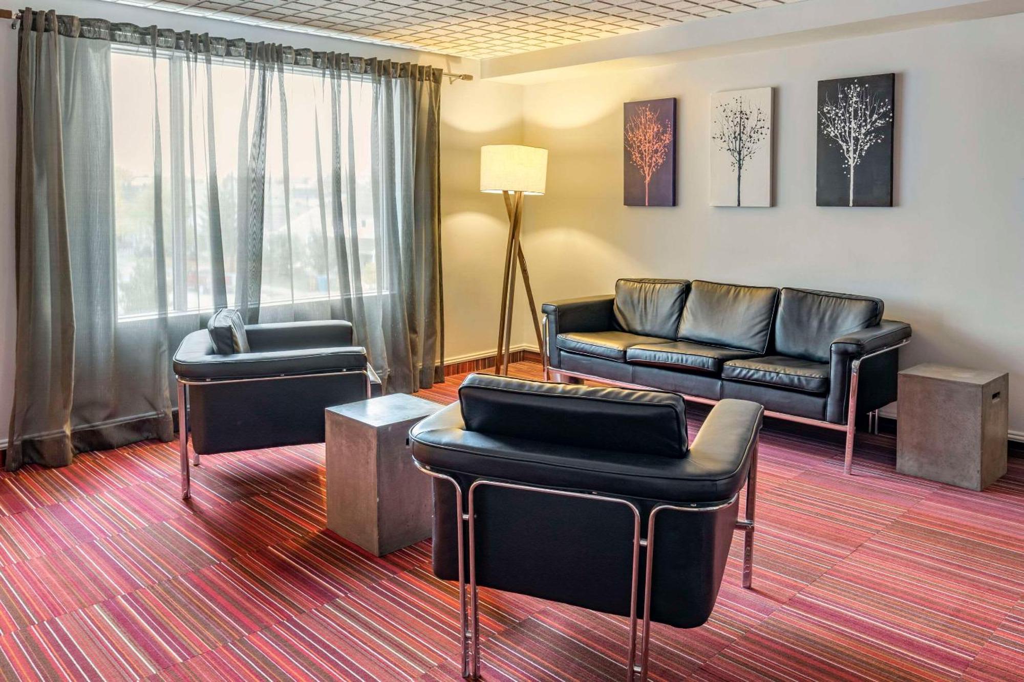 Le Noranda Hotel & Spa, Ascend Hotel Collection Rouyn Exterior foto