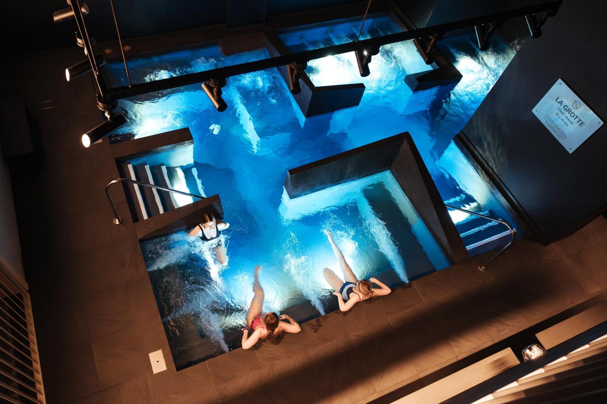 Le Noranda Hotel & Spa, Ascend Hotel Collection Rouyn Exterior foto