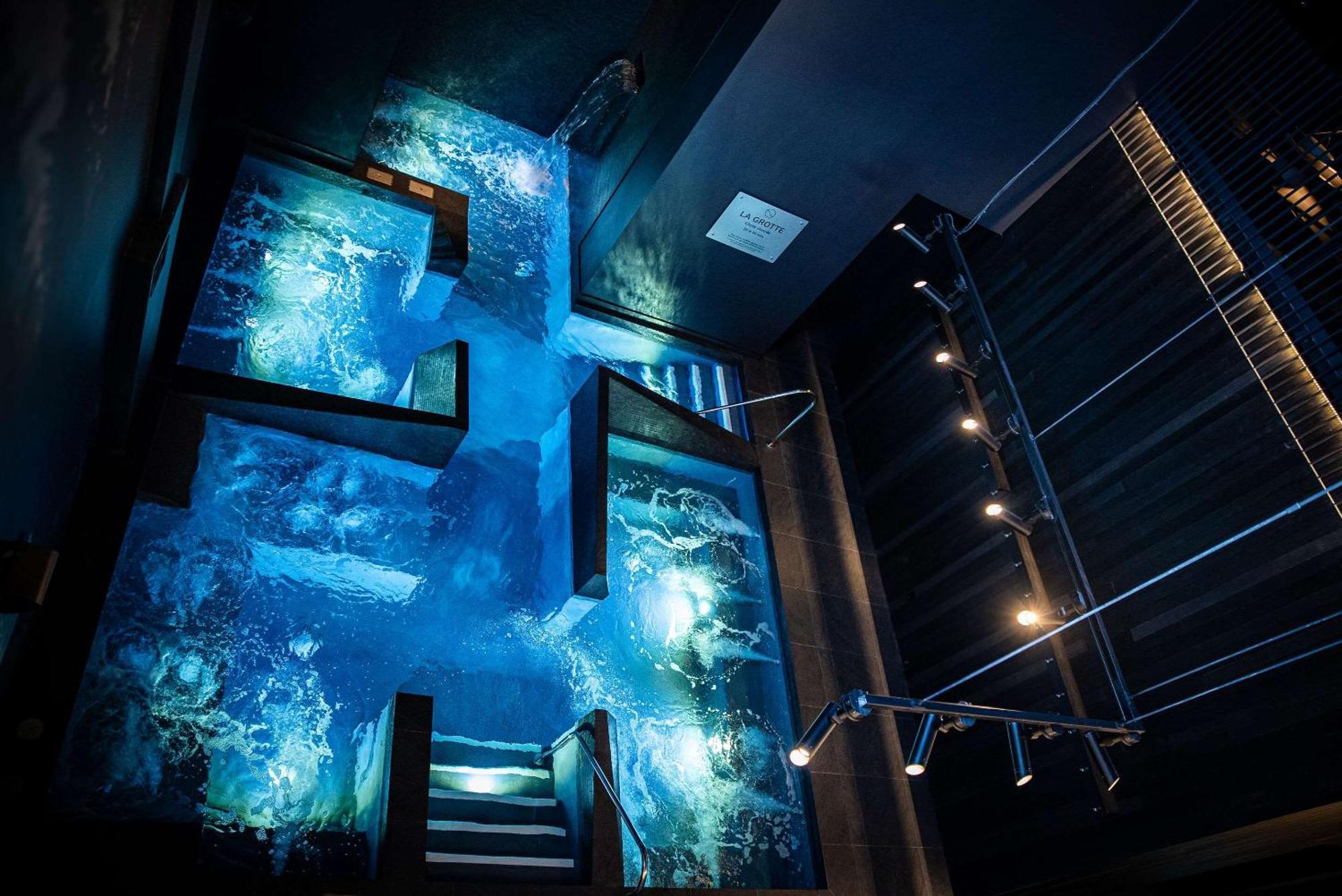 Le Noranda Hotel & Spa, Ascend Hotel Collection Rouyn Exterior foto
