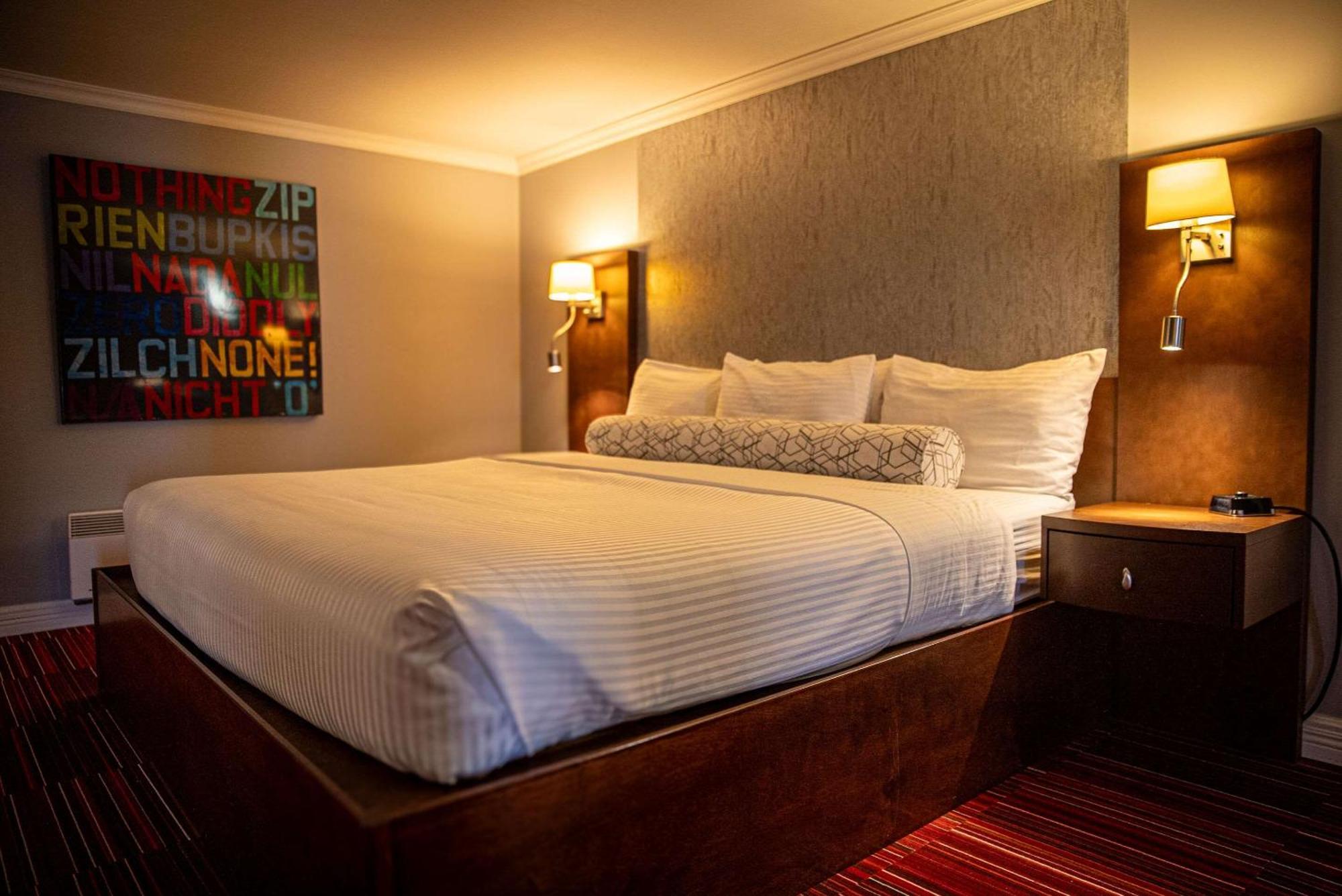 Le Noranda Hotel & Spa, Ascend Hotel Collection Rouyn Exterior foto
