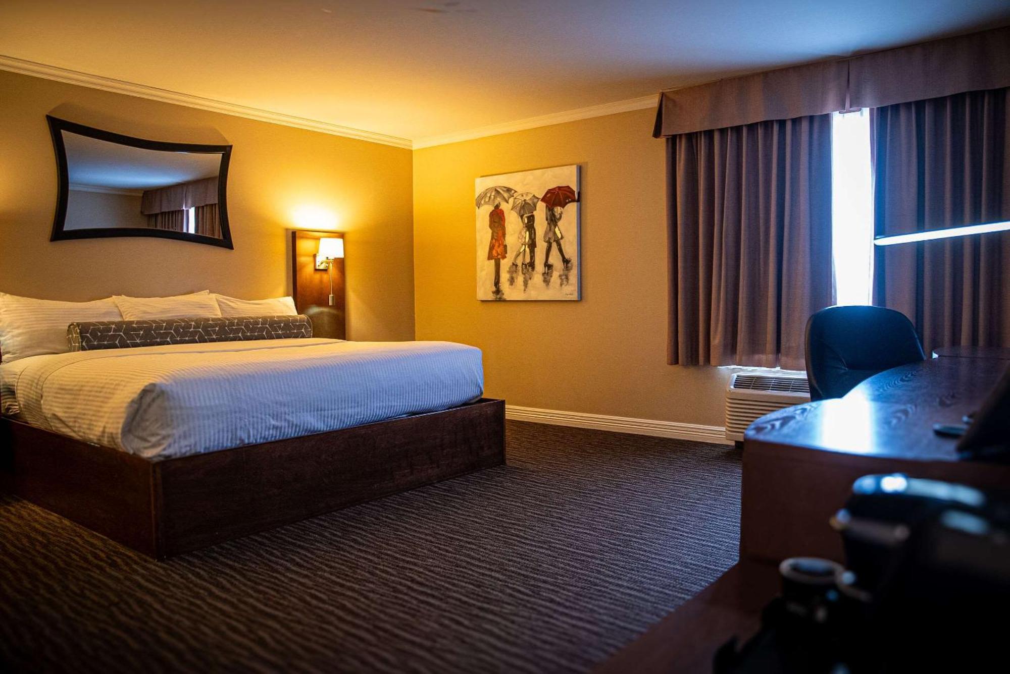 Le Noranda Hotel & Spa, Ascend Hotel Collection Rouyn Exterior foto