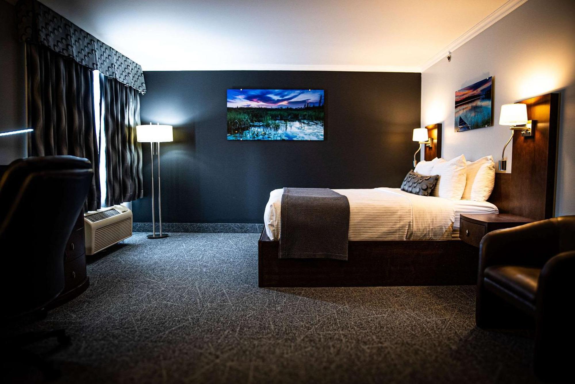 Le Noranda Hotel & Spa, Ascend Hotel Collection Rouyn Exterior foto