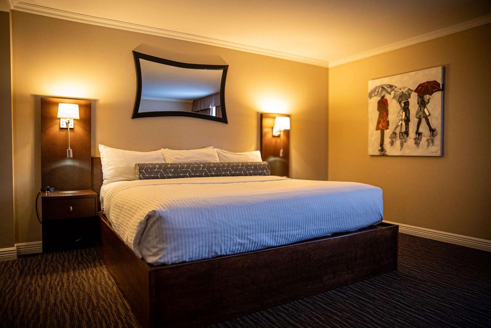 Le Noranda Hotel & Spa, Ascend Hotel Collection Rouyn Exterior foto