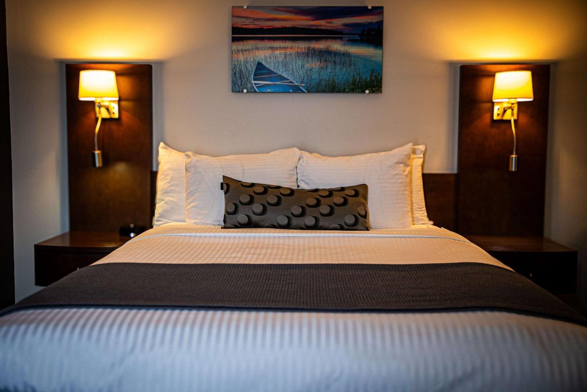 Le Noranda Hotel & Spa, Ascend Hotel Collection Rouyn Exterior foto
