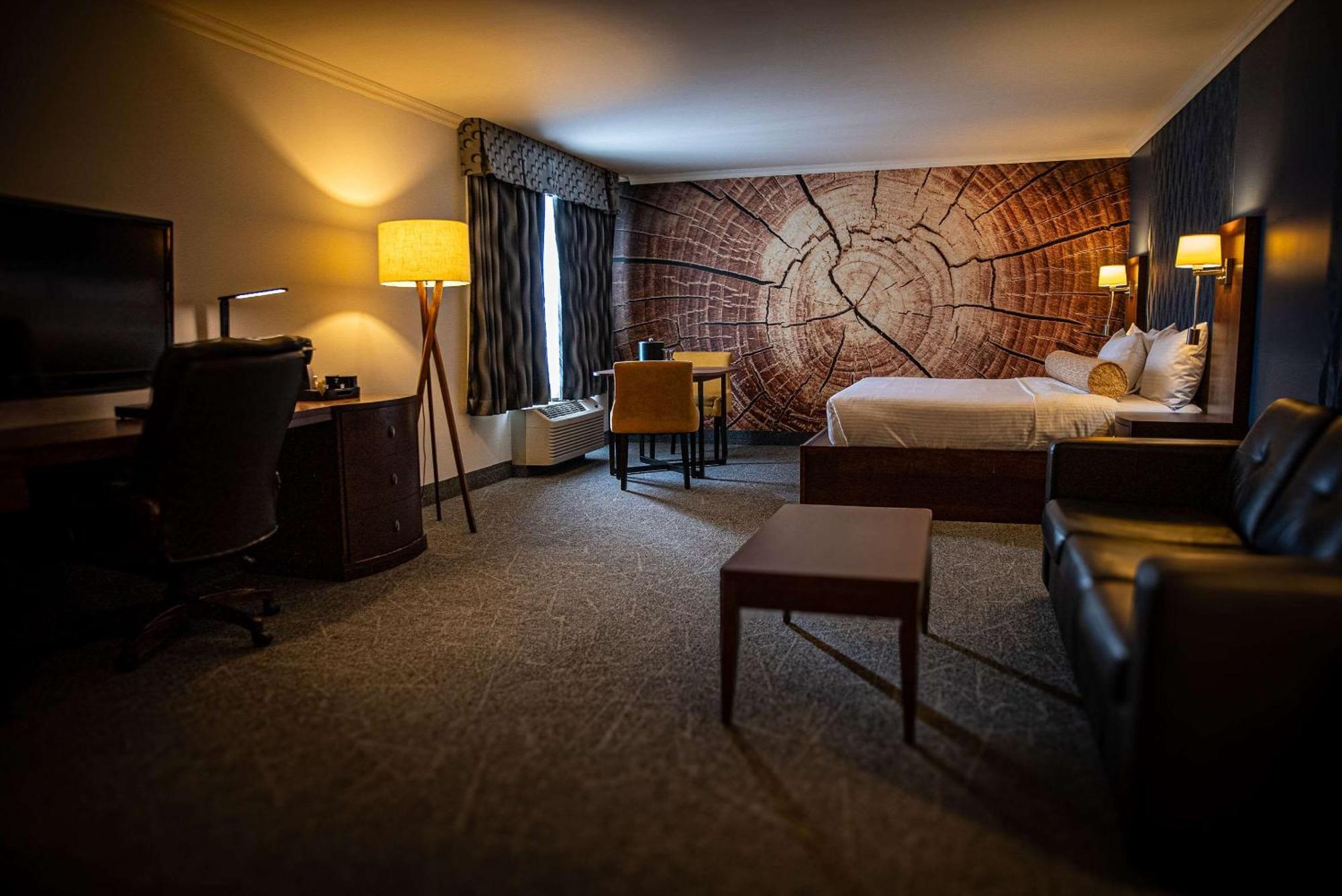 Le Noranda Hotel & Spa, Ascend Hotel Collection Rouyn Exterior foto