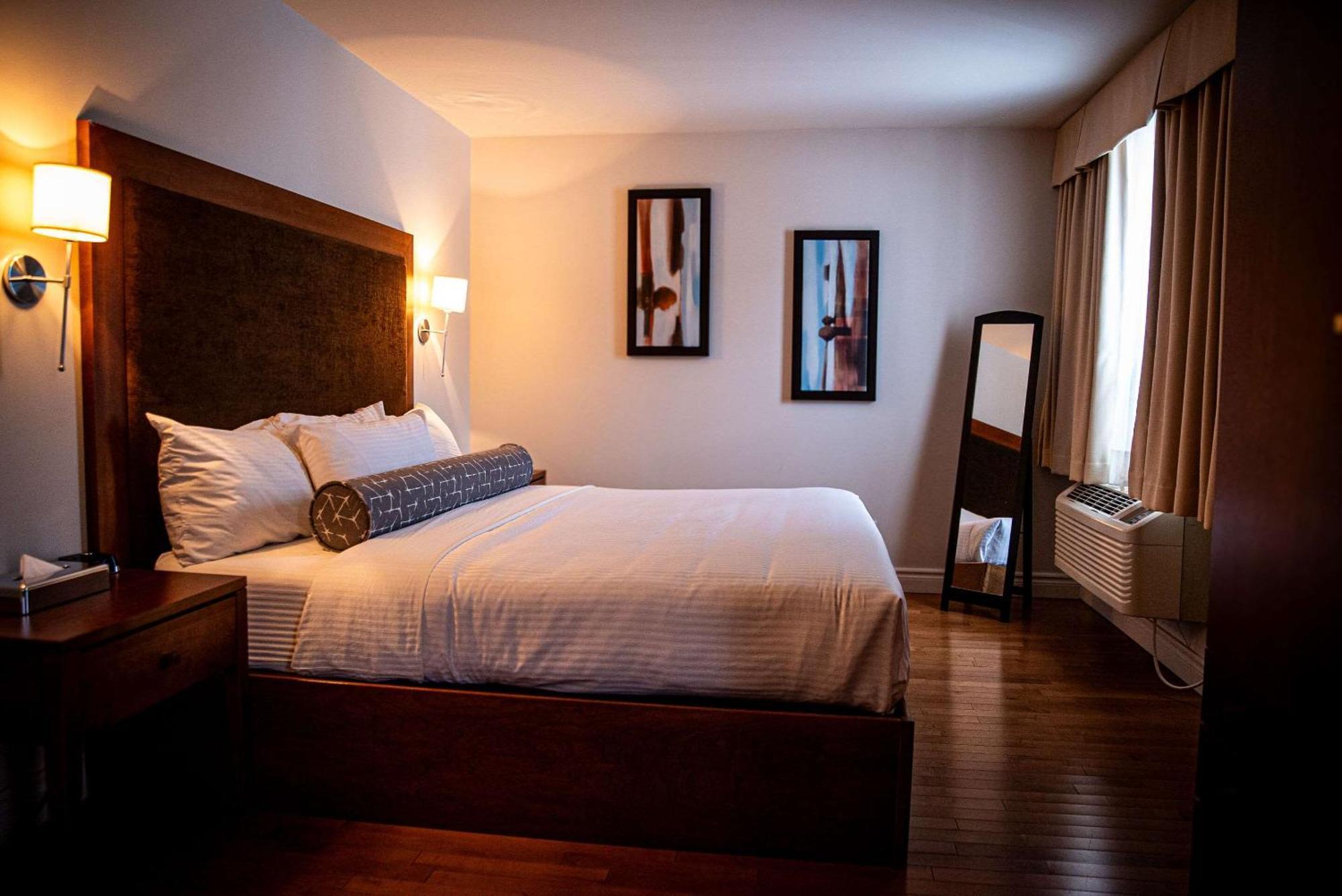 Le Noranda Hotel & Spa, Ascend Hotel Collection Rouyn Exterior foto